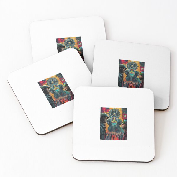 Item preview, Demand Peace designed and sold by John Doe.