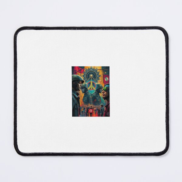 Item preview, Demand Peace designed and sold by John Doe.