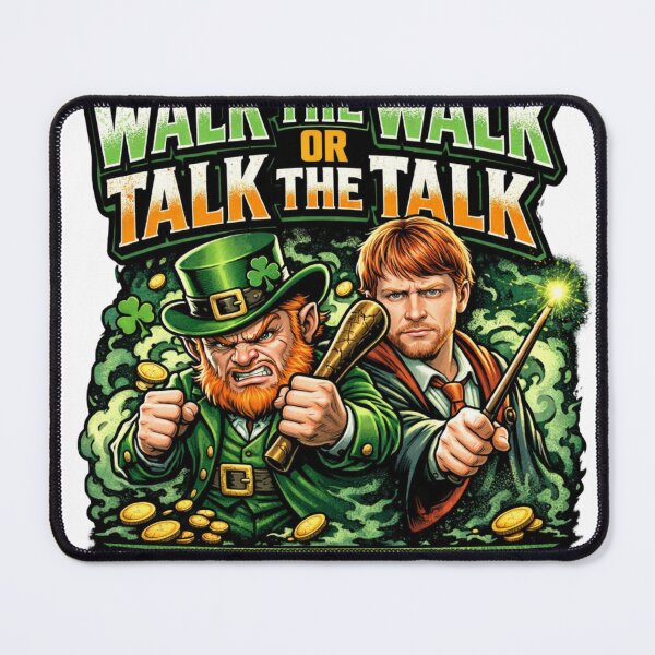Item preview, Leprechaun festive designed and sold by Pure Faith.