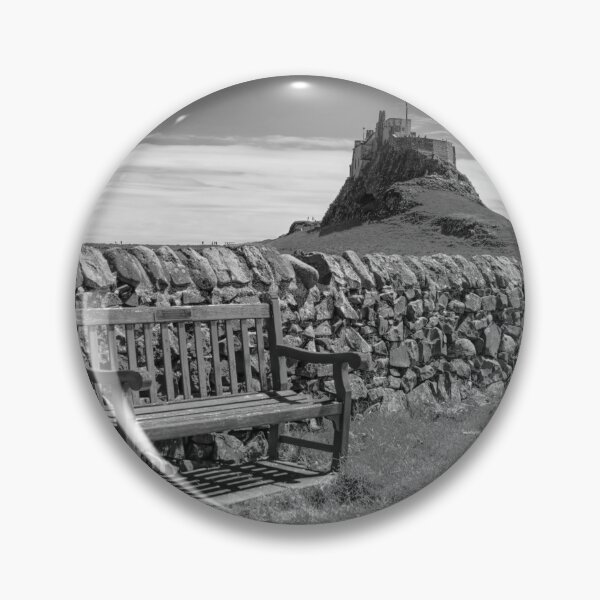 Item preview, Lindisfarne Castle designed and sold by Alisonchambers2.