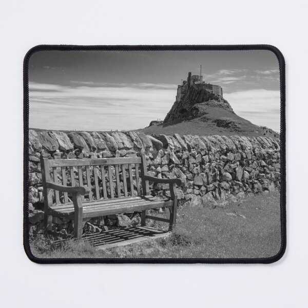 Item preview, Lindisfarne Castle designed and sold by Alisonchambers2.