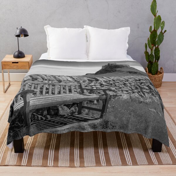 Item preview, Lindisfarne Castle designed and sold by Alisonchambers2.