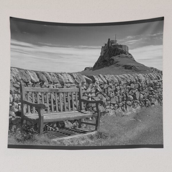 Item preview, Lindisfarne Castle designed and sold by Alisonchambers2.
