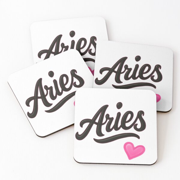 Item preview, Aries Season Vibes – Fire Sign Zodiac Aesthetic, Aries Birthday Gift Idea designed and sold by Aisha Creates.