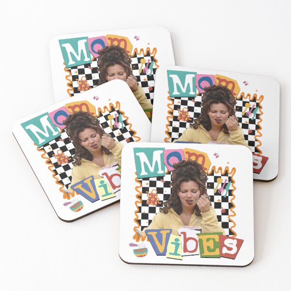 Item preview, Retro 90s Mom Vibes Fran Fine designed and sold by BousinilyArt.