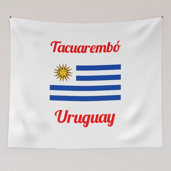 Item preview, Tacuarembó Uruguay - Stylish Prints, designed and sold by Fleetwood1994.