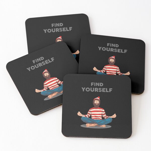 Item preview, Find Yourself designed and sold by SaadDAIMI.