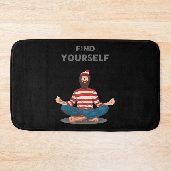 Item preview, Find Yourself designed and sold by SaadDAIMI.