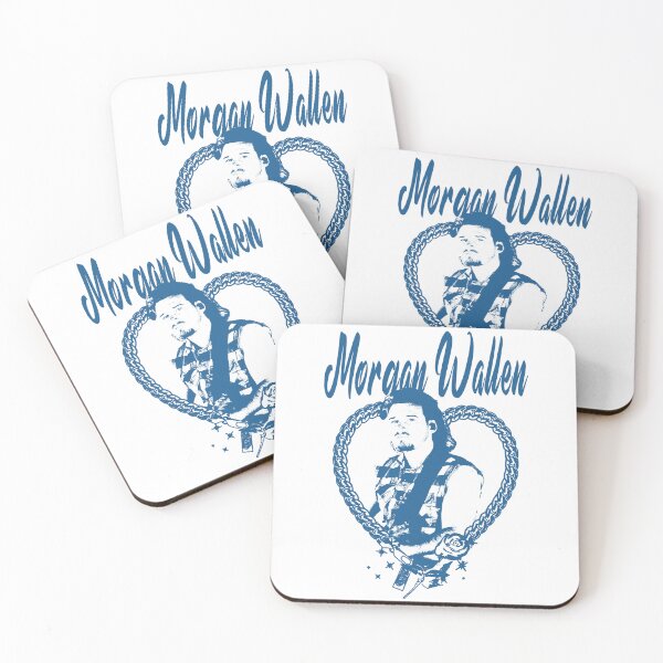 Item preview, Blue Sillhouette Singer Country designed and sold by KirinStudio.