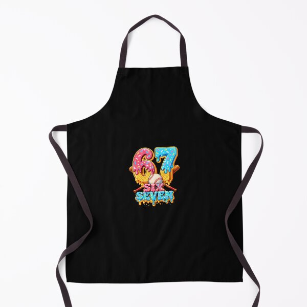 Item preview, 67 Baseball Drip Meme designed and sold by closureshipoden.
