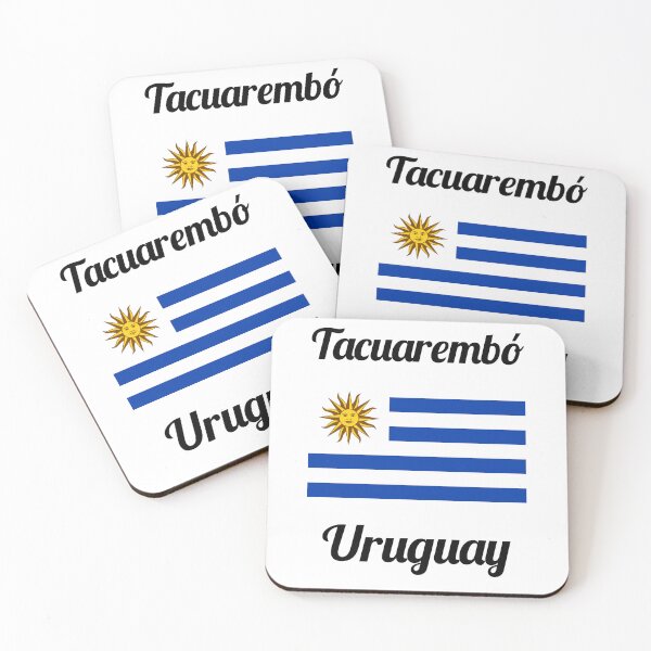 Item preview, Tacuarembó Uruguay - Stylish Prints, designed and sold by Fleetwood1994.