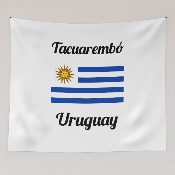 Item preview, Tacuarembó Uruguay - Stylish Prints, designed and sold by Fleetwood1994.