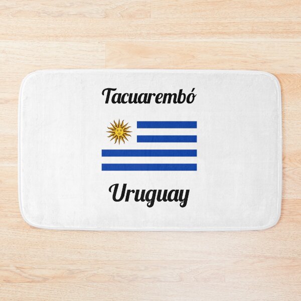 Item preview, Tacuarembó Uruguay - Stylish Prints, designed and sold by Fleetwood1994.