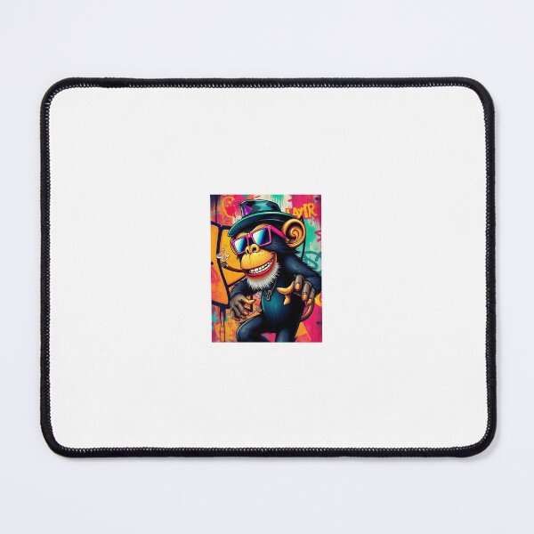 Item preview, Funky Monkey designed and sold by John Doe.