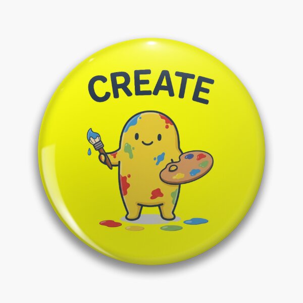 Item preview, yelly Bloop "Create" designed and sold by Marco-64.