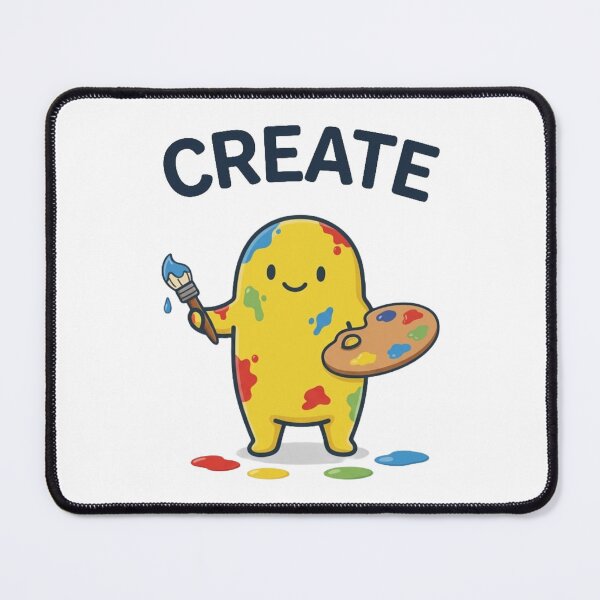 Item preview, yelly Bloop "Create" designed and sold by Marco-64.