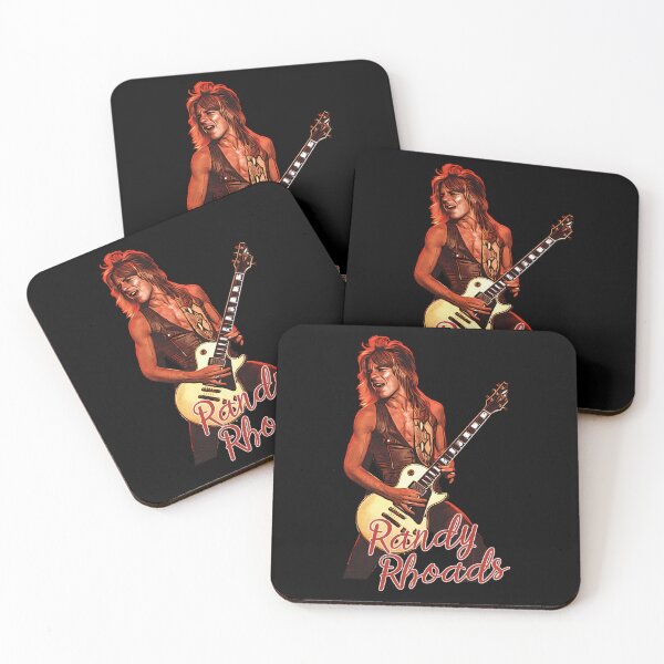 Item preview, Randy Rhoads designed and sold by Magic Journey.