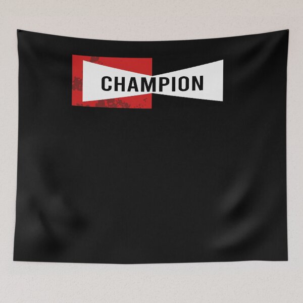 Item preview, Champion Brad Pitt Once Upon Time In Hollywood designed and sold by SaadDAIMI.