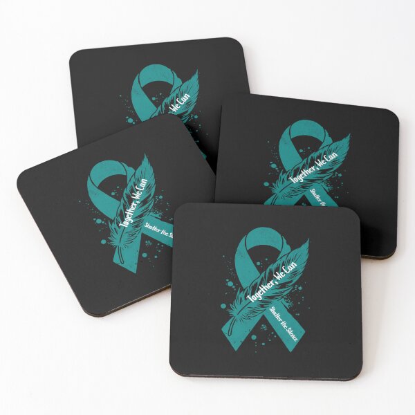 Item preview, Together We Can Shatter The Silence designed and sold by SaadDAIMI.