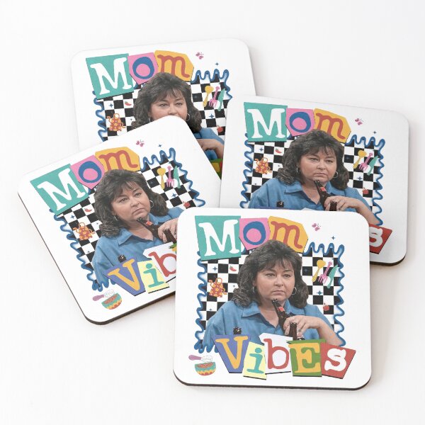 Item preview, Retro 90’s Mom Vibes Roseanne Barr designed and sold by BousinilyArt.