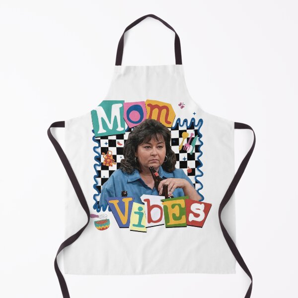 Item preview, Retro 90’s Mom Vibes Roseanne Barr designed and sold by BousinilyArt.