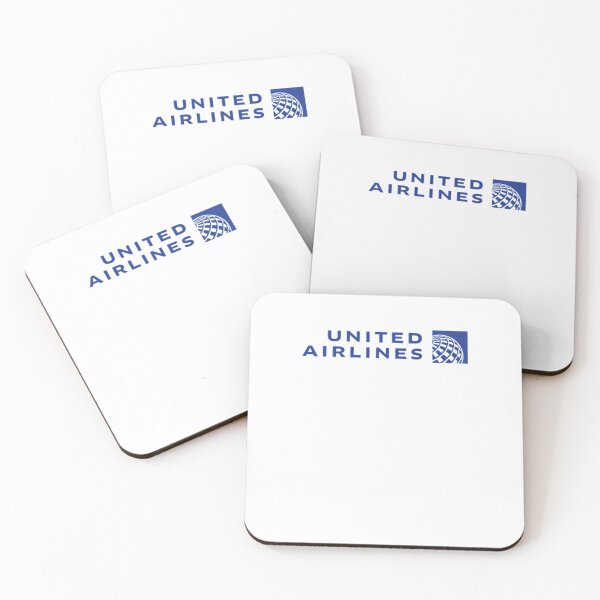 Item preview, United Airlines  designed and sold by SaadDAIMI.