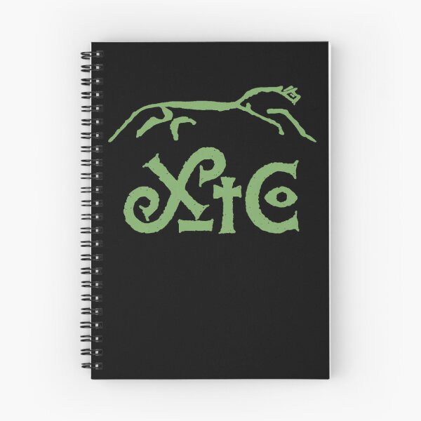 Item preview, XTC  designed and sold by yvainK.