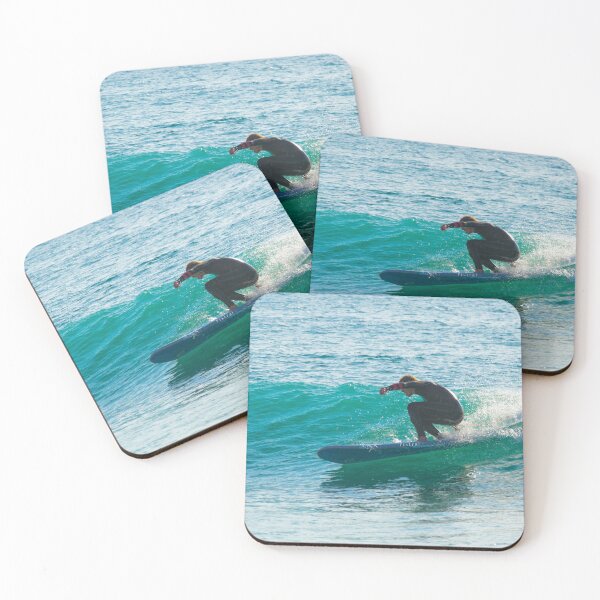 Item preview, Fistral Beach Surfer designed and sold by Alisonchambers2.