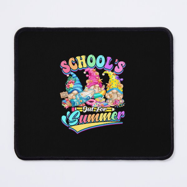 Item preview, School's Out Gnome Summer designed and sold by closureshipoden.