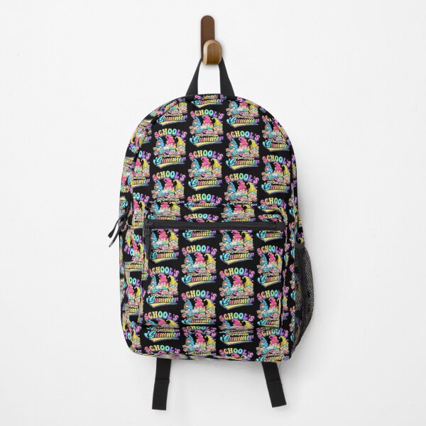 Item preview, School's Out Gnome Summer designed and sold by closureshipoden.