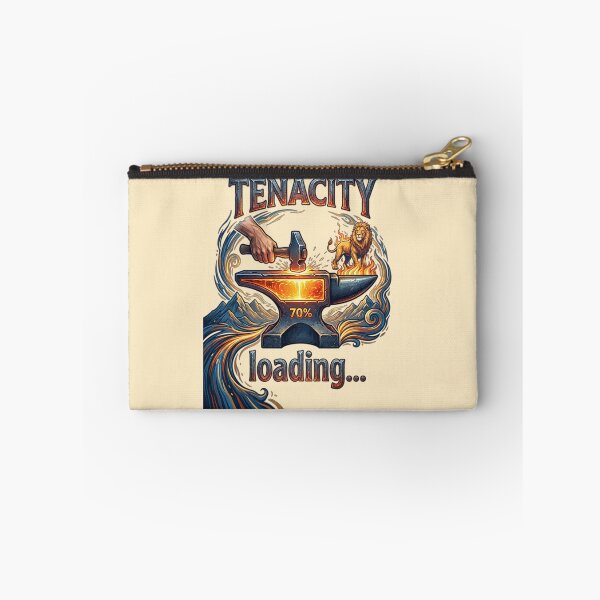 Item preview, Tenacity Loading... designed and sold by UltraQuirky.