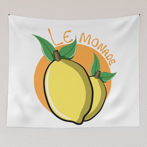 Item preview, Lemonade designed and sold by Virgoart369.