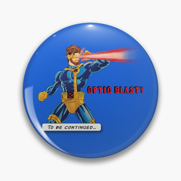 Item preview, Laser Eyes Superhero! To Be Continued... designed and sold by Steeveelution.