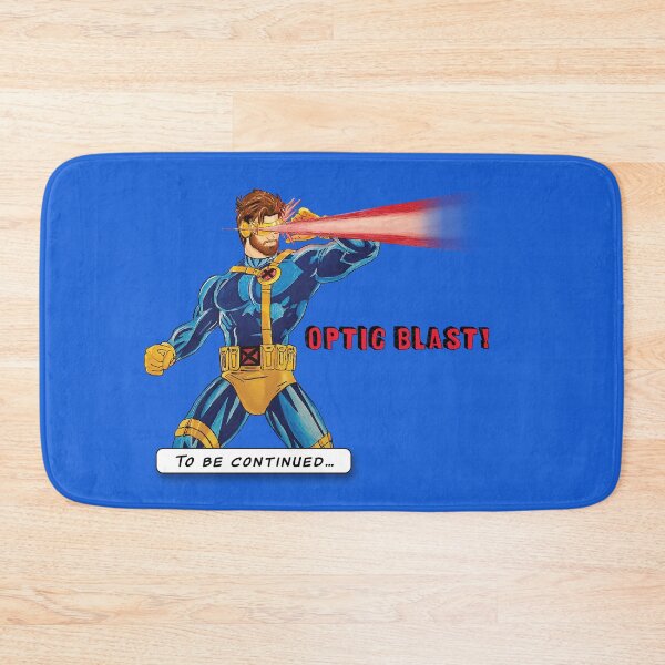 Item preview, Laser Eyes Superhero! To Be Continued... designed and sold by Steeveelution.