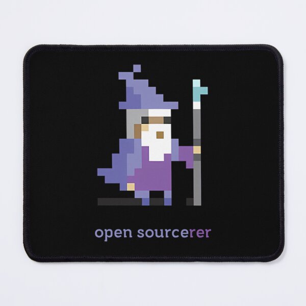 Item preview,  8-Bit Open Source Sorcerer - Programming designed and sold by bandaboom.