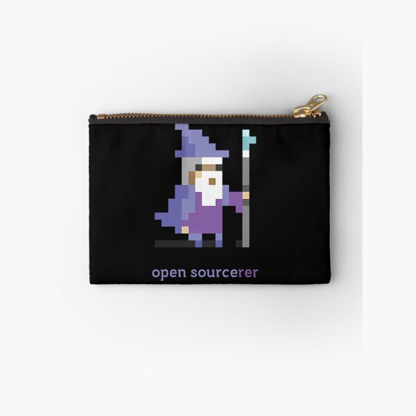 Item preview,  8-Bit Open Source Sorcerer - Programming designed and sold by bandaboom.