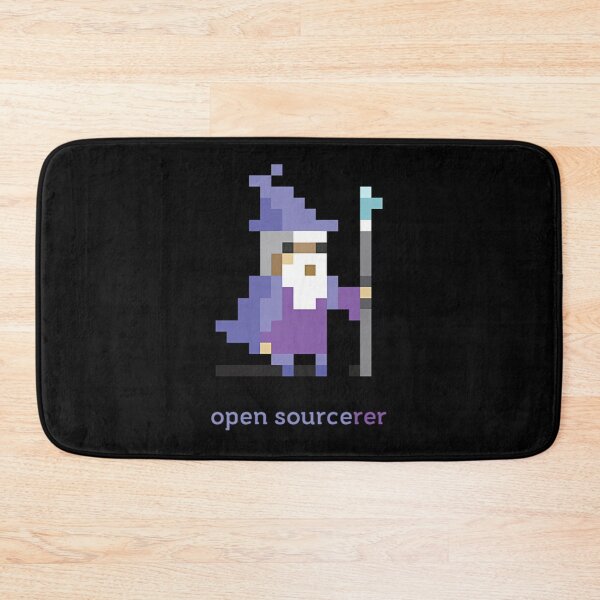 Item preview,  8-Bit Open Source Sorcerer - Programming designed and sold by bandaboom.