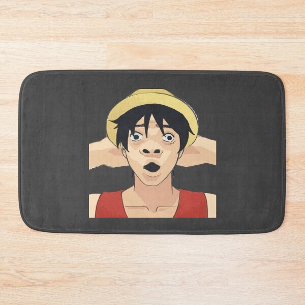 Item preview, one piece luffy designed and sold by rythnazorsylli.