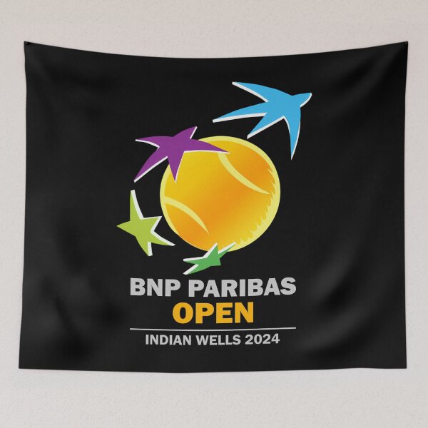 Item preview, 2024 Bnp Paribas Open Tennis - Indian Wells designed and sold by bandaboom.