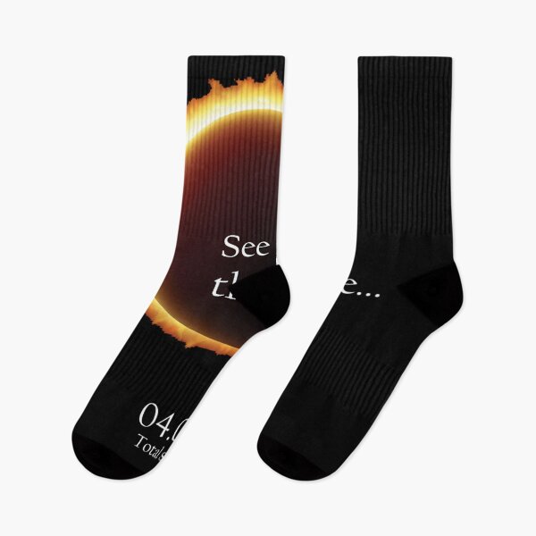 Item preview,  Total Solar Eclipse 2024 - The Dark Side designed and sold by bandaboom.