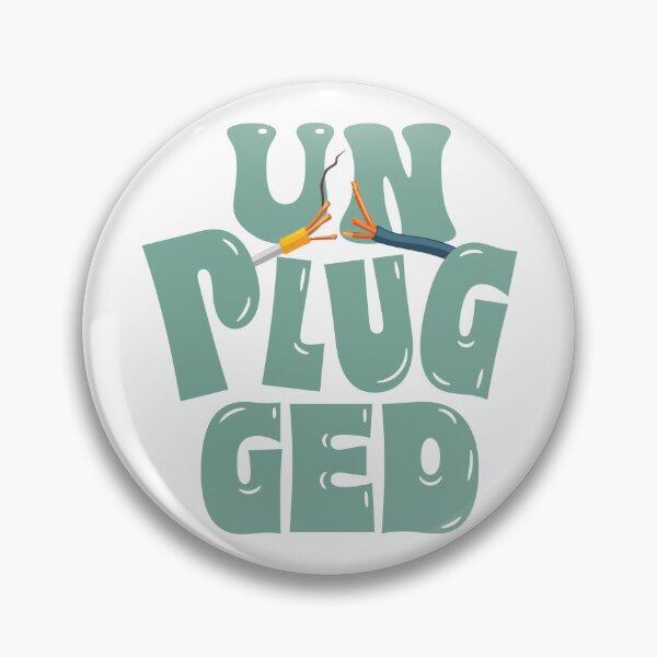 Item preview, Muted Teal Vintage Minimal Quote – Unplugged Retro Typography  designed and sold by knag_sunpetal.