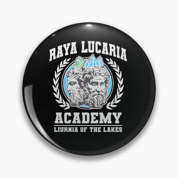 Item preview, Raya Lucaria Academy School designed and sold by bandaboom.