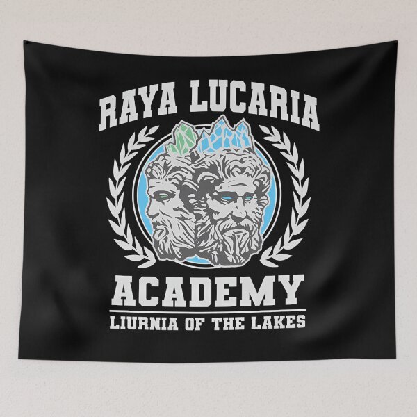 Item preview, Raya Lucaria Academy School designed and sold by bandaboom.