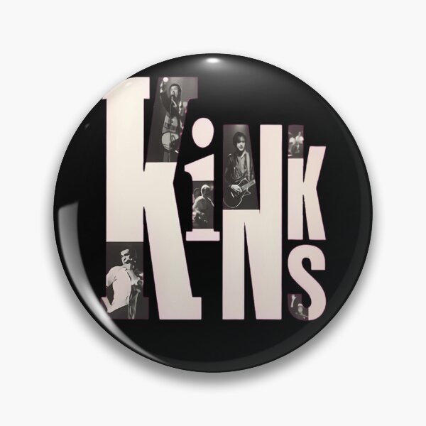 Item preview, Original The Kinks English designed and sold by Teerakarn muengkae.