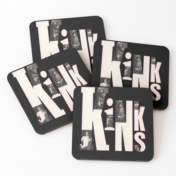 Item preview, Original The Kinks English designed and sold by Teerakarn muengkae.