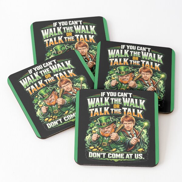Item preview, Leprechaun festive black designed and sold by Pure Faith.