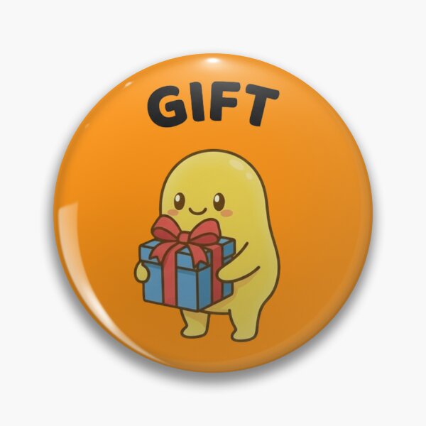 Item preview, Yelly Bloop "Gift" designed and sold by Marco-64.