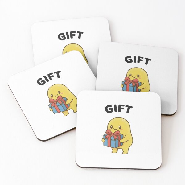 Item preview, Yelly Bloop "Gift" designed and sold by Marco-64.