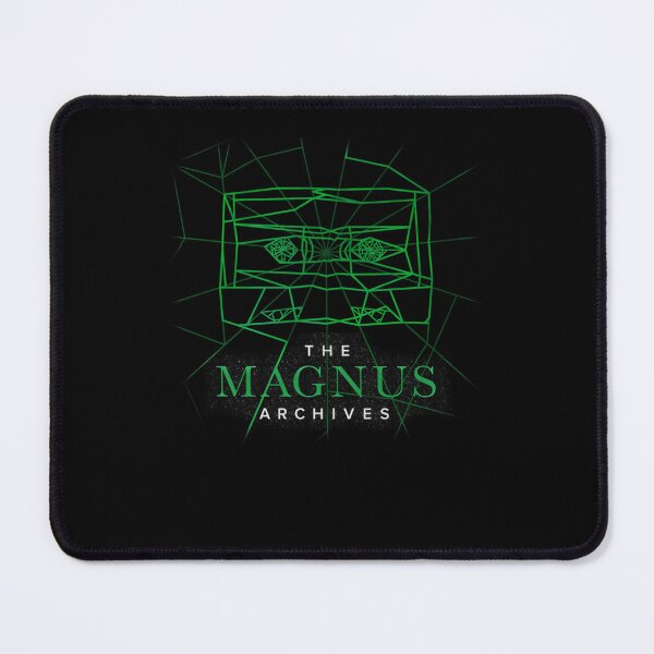 Item preview, Transparent The Magnus Archives designed and sold by bandaboom.
