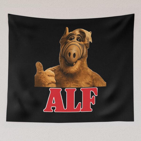 Item preview, Alf  designed and sold by bandaboom.